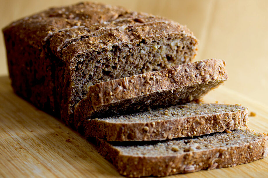 Delicioso pan casero bajo en calorías: una opción saludable para tus comidas diarias